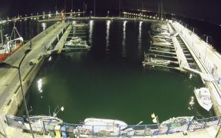 Hel Marina - 17-06-2025 21:46