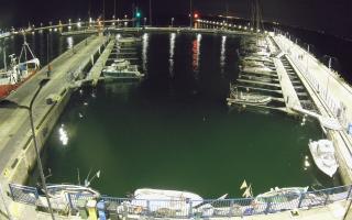 Hel Marina - 17-06-2025 22:14