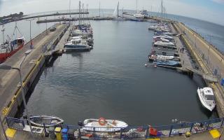 Hel Marina - 13-07-2025 08:07