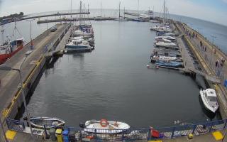 Hel Marina - 13-07-2025 08:14