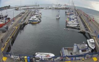 Hel Marina - 02-08-2025 13:21