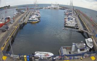 Hel Marina - 02-08-2025 14:53