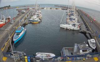 Hel Marina - 02-08-2025 18:45