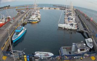 Hel Marina - 02-08-2025 18:59
