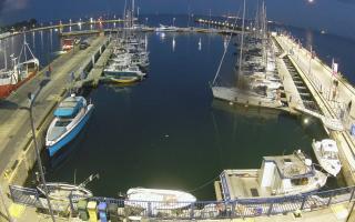 Hel Marina - 02-08-2025 19:34