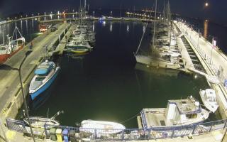 Hel Marina - 02-08-2025 19:48