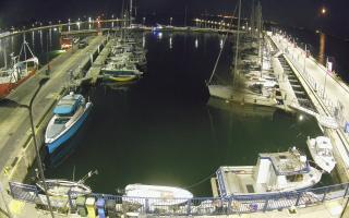 Hel Marina - 02-08-2025 19:55