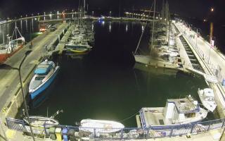 Hel Marina - 02-08-2025 20:02