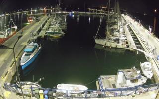 Hel Marina - 02-08-2025 20:16