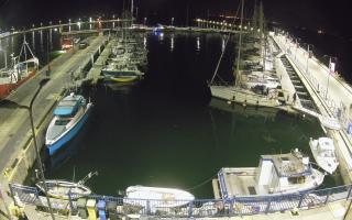 Hel Marina - 02-08-2025 20:45