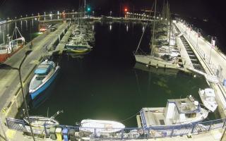 Hel Marina - 02-08-2025 21:27