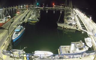 Hel Marina - 02-08-2025 21:41