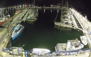 Hel Marina - 02-08-2025 21:55