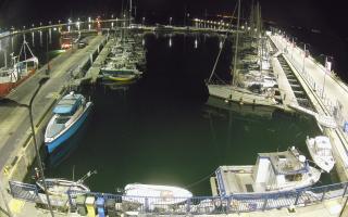 Hel Marina - 02-08-2025 22:09