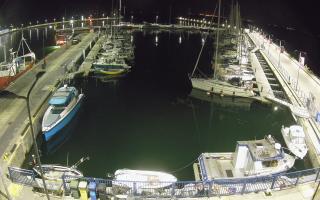 Hel Marina - 02-08-2025 22:16