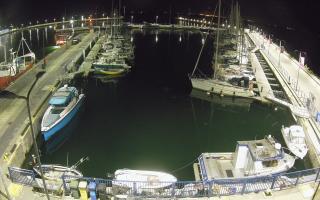 Hel Marina - 02-08-2025 23:05