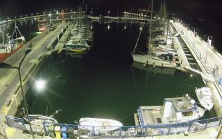 Hel Marina - 03-08-2025 00:44
