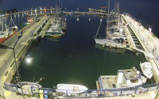 Hel Marina - 03-08-2025 02:01
