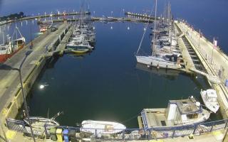 Hel Marina - 03-08-2025 02:15