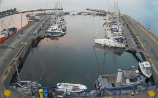 Hel Marina - 03-08-2025 02:50