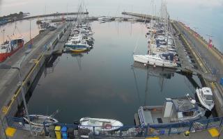 Hel Marina - 03-08-2025 02:57