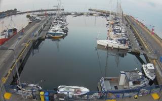 Hel Marina - 03-08-2025 03:05