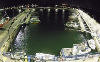 Hel Marina - 17-09-2025 00:30
