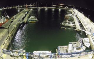 Hel Marina - 17-09-2025 00:37