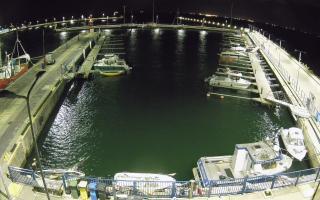 Hel Marina - 17-09-2025 01:05