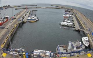 Hel Marina - 17-09-2025 06:07