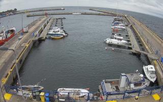 Hel Marina - 17-09-2025 06:15