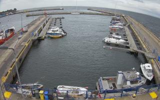 Hel Marina - 17-09-2025 06:22