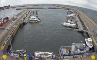 Hel Marina - 17-09-2025 06:29