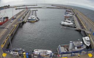 Hel Marina - 17-09-2025 06:50