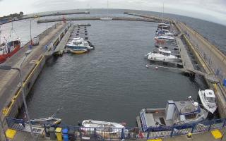 Hel Marina - 17-09-2025 06:57