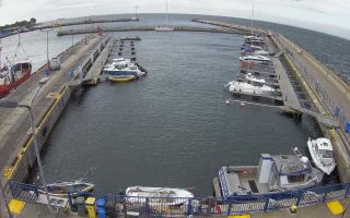 Hel Marina - 17-09-2025 07:04