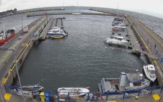 Hel Marina - 17-09-2025 07:11
