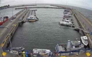 Hel Marina - 17-09-2025 07:18