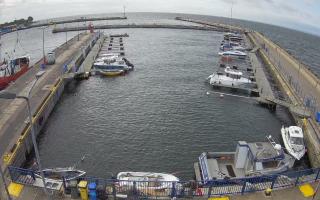 Hel Marina - 17-09-2025 07:25