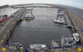Hel Marina - 17-09-2025 07:39