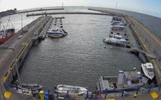 Hel Marina - 17-09-2025 07:53