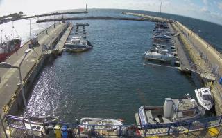 Hel Marina - 17-09-2025 08:35