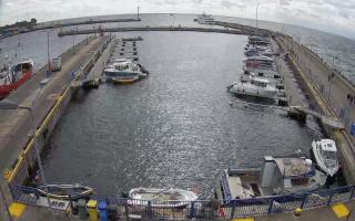 Hel Marina - 17-09-2025 10:35