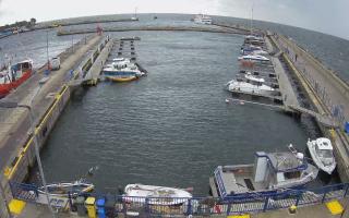 Hel Marina - 17-09-2025 10:56