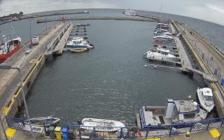 Hel Marina - 17-09-2025 11:03