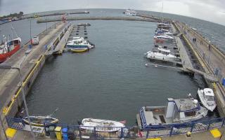 Hel Marina - 17-09-2025 11:10