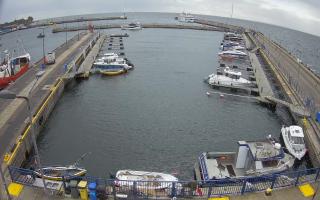 Hel Marina - 17-09-2025 11:17