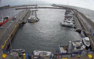 Hel Marina - 17-09-2025 11:52