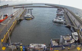 Hel Marina - 17-09-2025 14:20