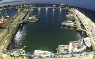 Hel Marina - 18-09-2025 03:42